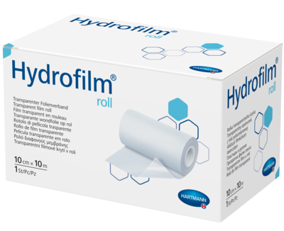 HYDROFILM roll wasserdichter Folienverb.10 cmx10 m