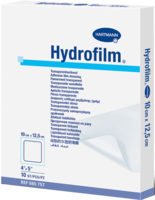 HYDROFILM Transparentverband 10x12,5 cm