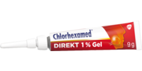 CHLORHEXAMED-DIREKT-1-Gel