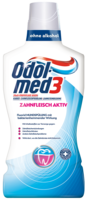 ODOL MED 3 Mundspülung Zahnfleisch aktiv