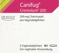CANIFUG-Cremolum-200-Vaginalsuppositorien