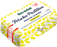 EM-EUKAL Frische Pastillen Zitrone zuckerfrei