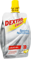DEXTRO ENERGY Sports Nutr.Liquid Gel Lemon+caffe.