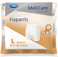 MOLICARE Premium Fixpants long leg Gr.L