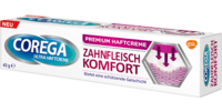 COREGA Zahnfleisch Komfort Premium Haftcreme