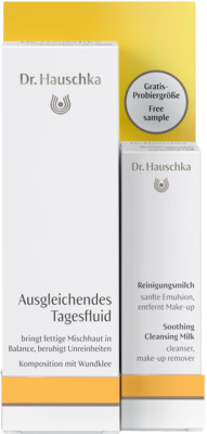 DR.HAUSCHKA On-Pack ausgl.TagFluid+Rein.Milch